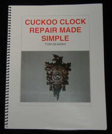 the cuckoo clock repair manual