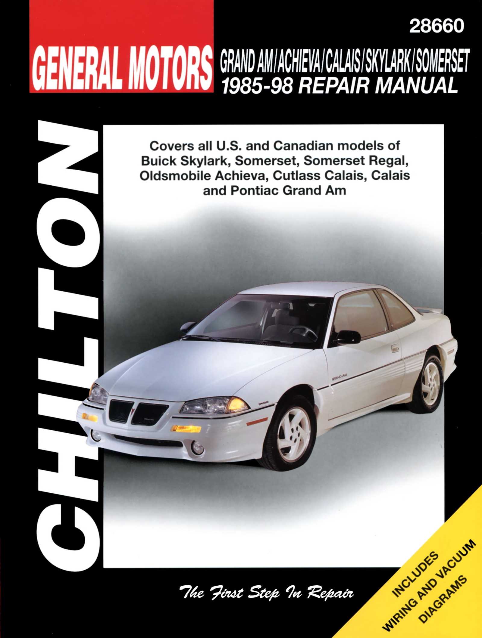 2004 pontiac vibe repair manual