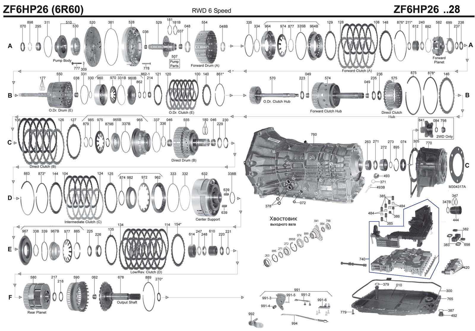 free transmission repair manual