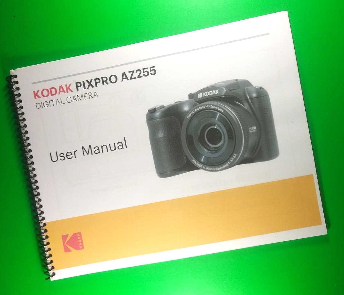 kodak medalist repair manual