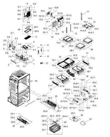 samsung rf4287hars repair manual