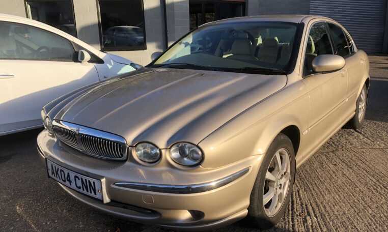 2004 jaguar x type repair manual