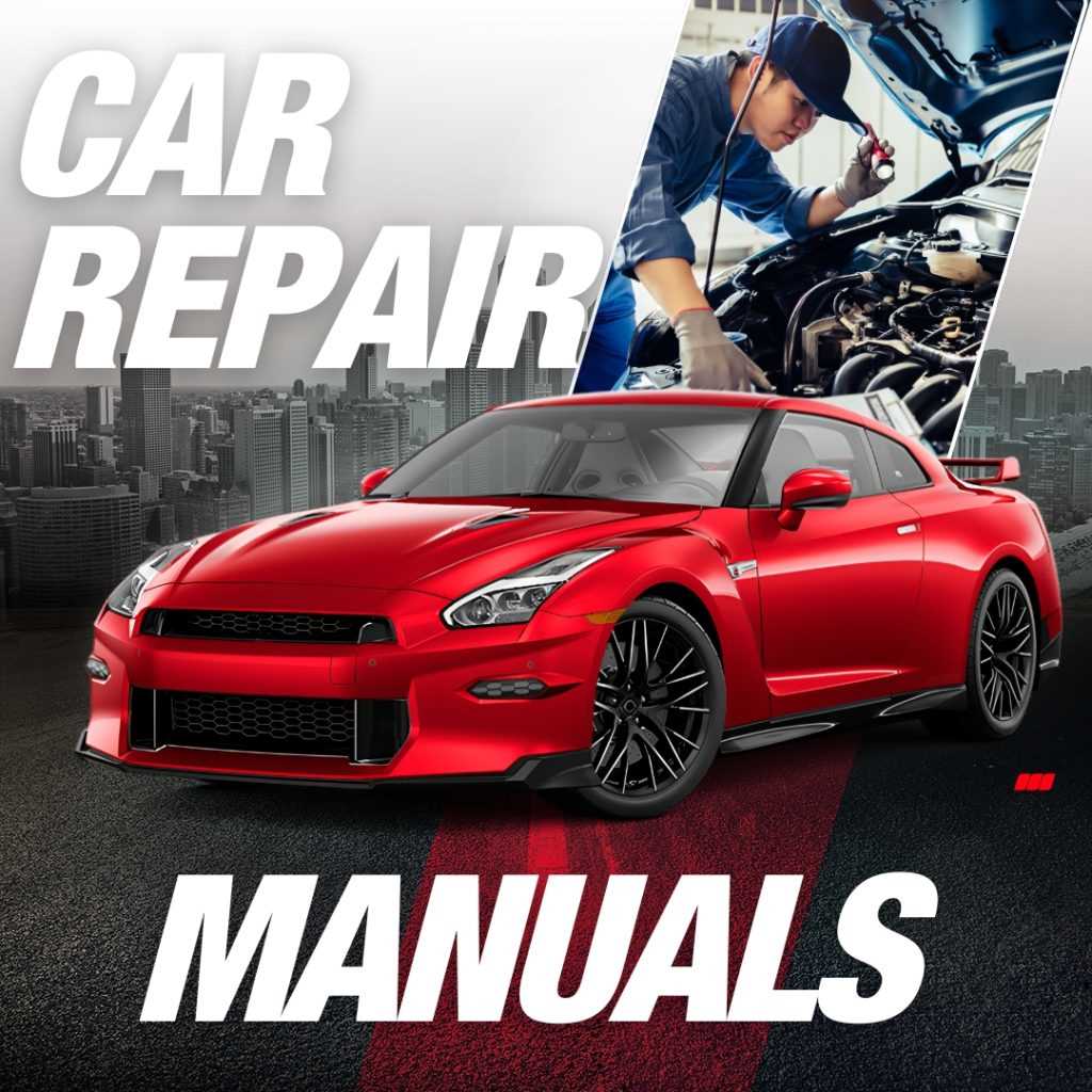 diy auto repair manuals