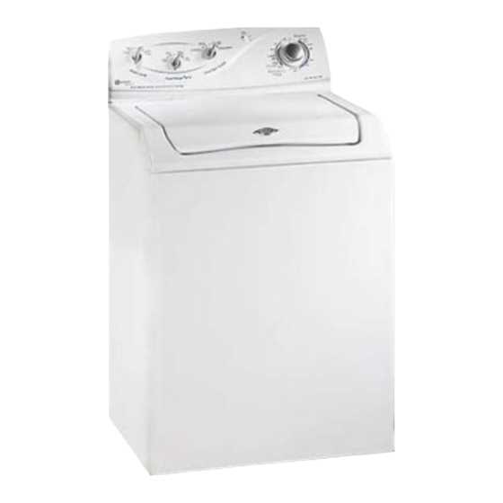 maytag atlantis washer repair manual