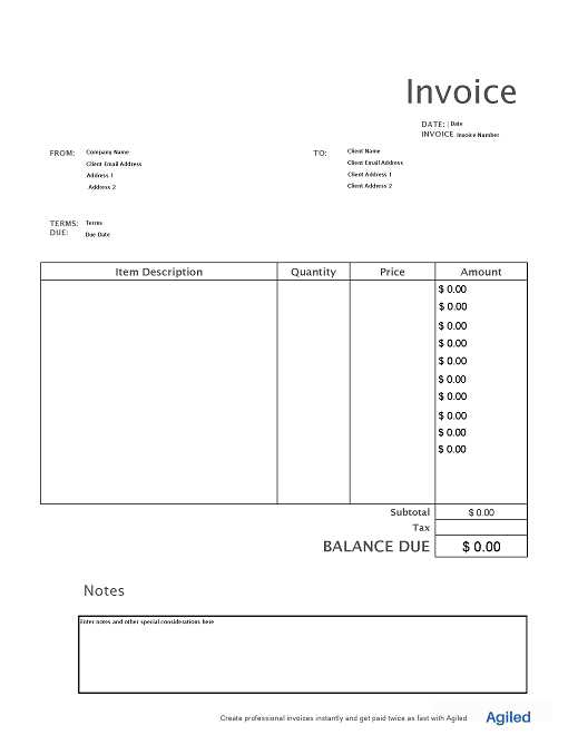 car repair billing procedures manual