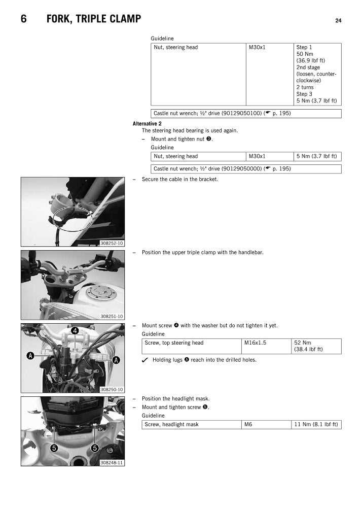 ktm rc 390 repair manual