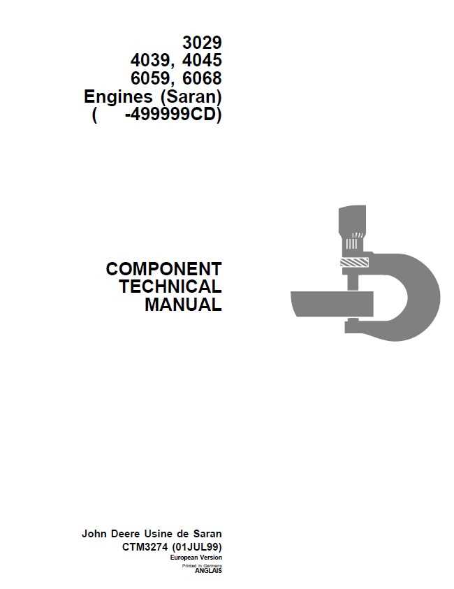 john deere 4045 repair manual