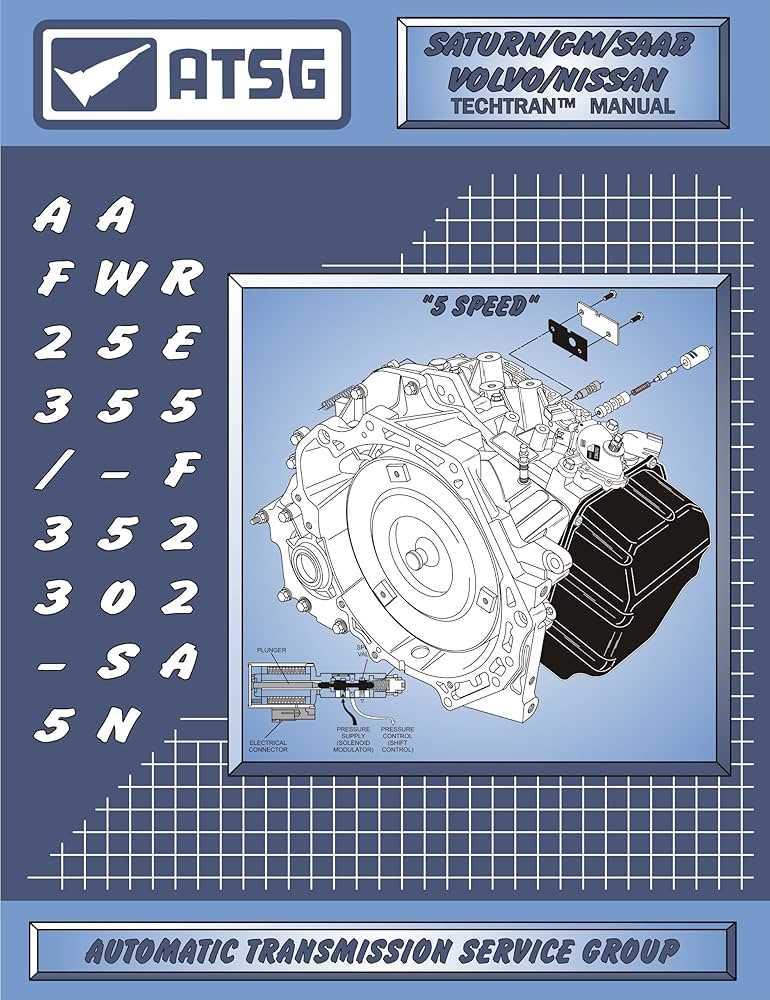 automatic transmission repair manual