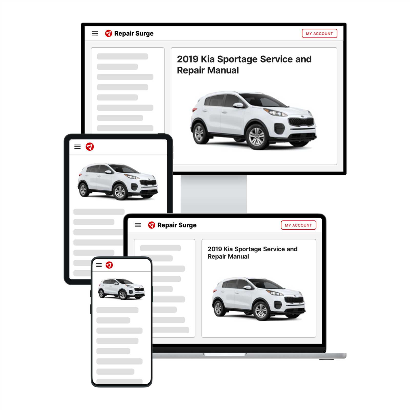 2017 kia sportage repair manual