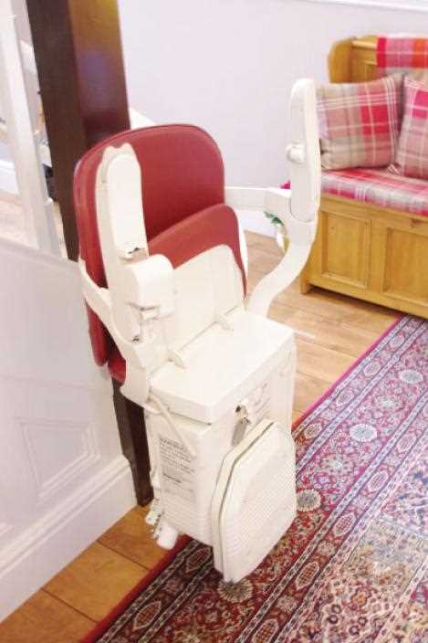 stannah stairlift 260 repair manual