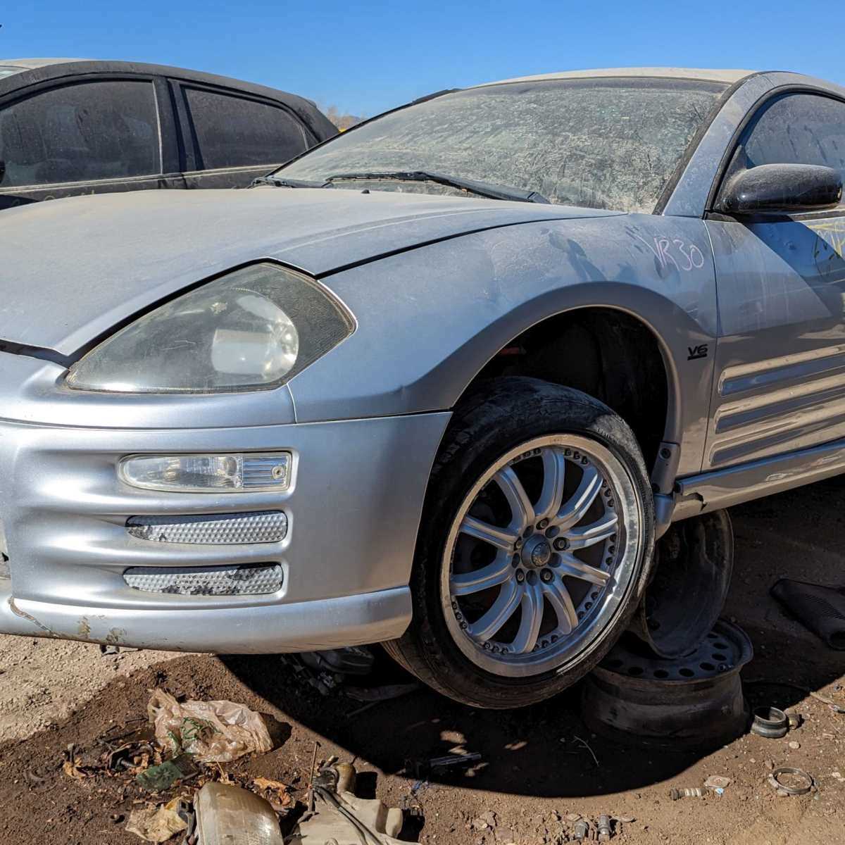 2001 mitsubishi eclipse repair manual