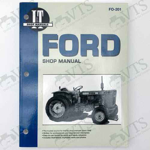 1800s chilton tractor repair manual