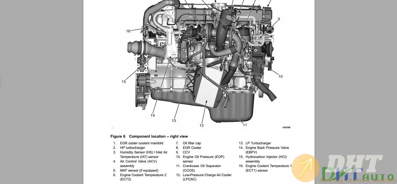 maxxforce 13 repair manual