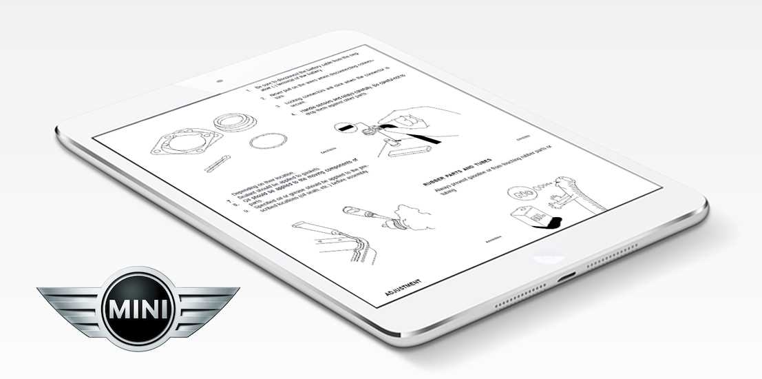 2005 mini cooper repair manual