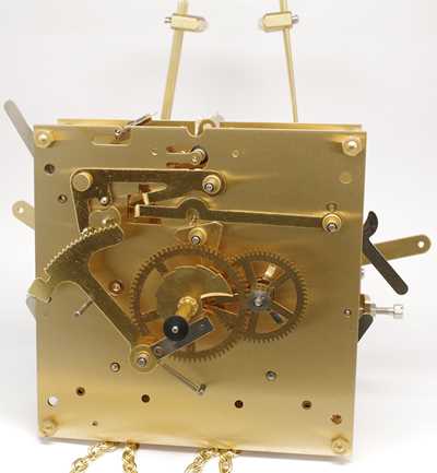 urgos clock movement repair manual