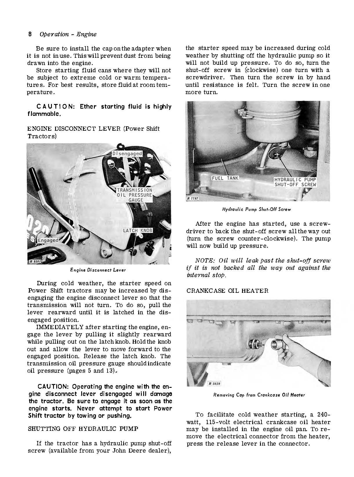 john deere 4020 repair manual