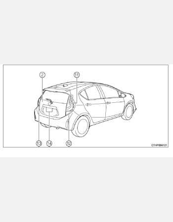 toyota aqua repair manual