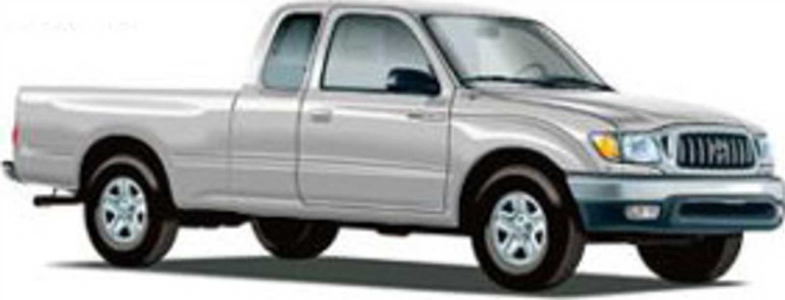 2003 toyota tacoma repair manual