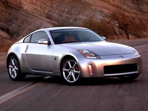 nissan 350z repair manual