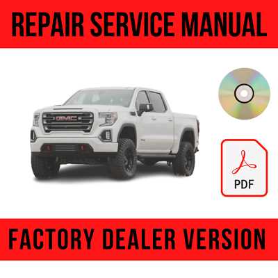 free gmc repair manuals