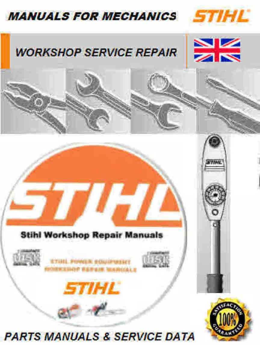 stihl ms 211 repair manual