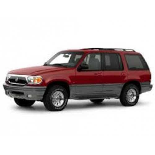 2003 mercury mountaineer repair manual