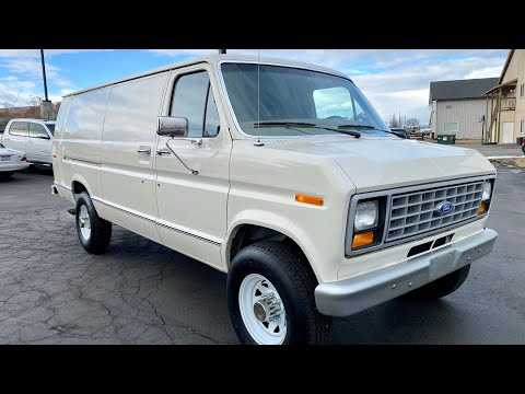 1993 ford e350 repair manual