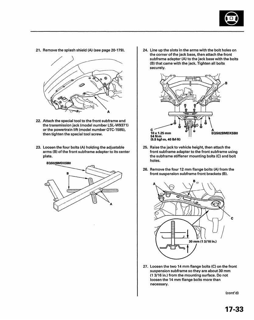 2007 honda ridgeline repair manual