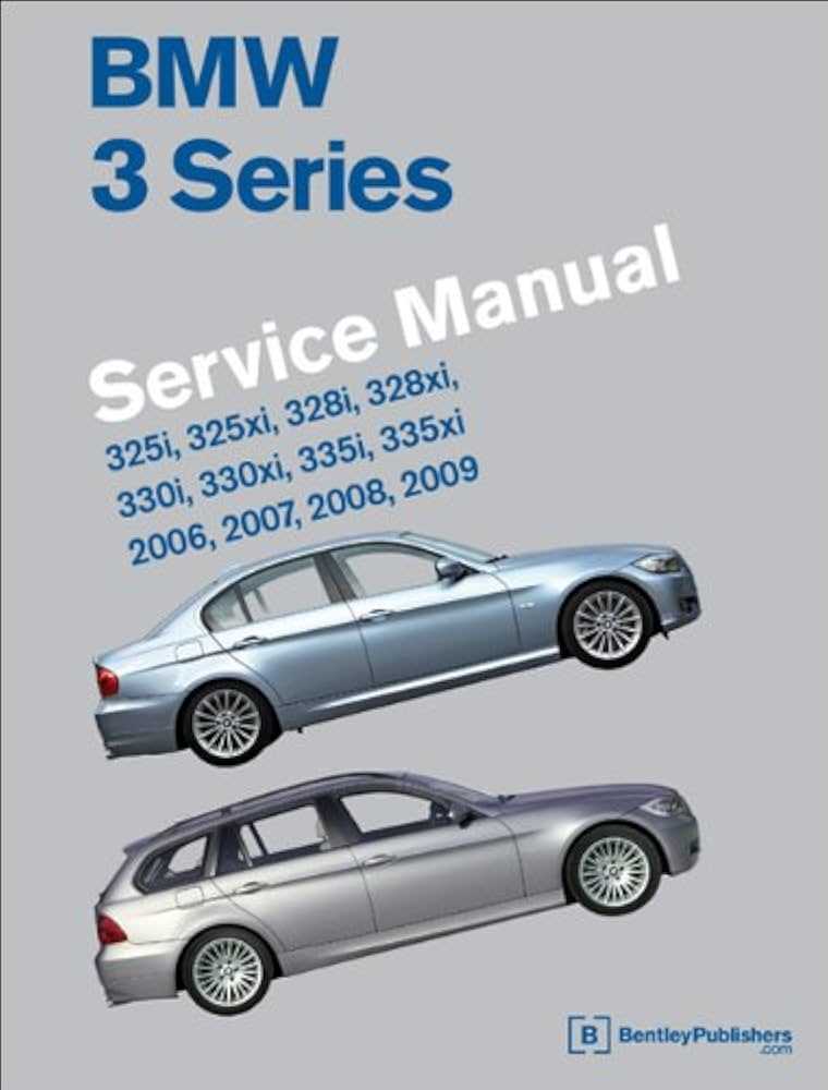 2007 bmw 335i repair manual