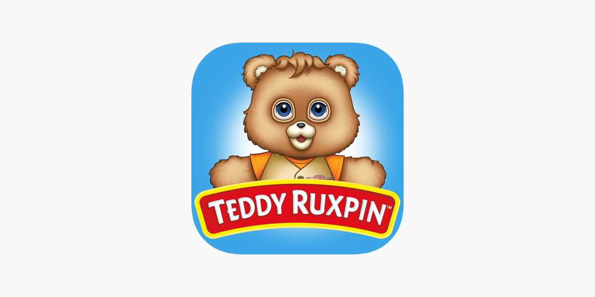 teddy ruxpin repair manual