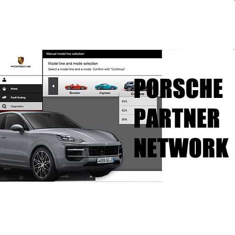 porsche macan repair manual