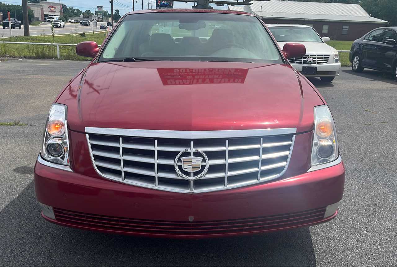 2008 cadillac dts repair manual