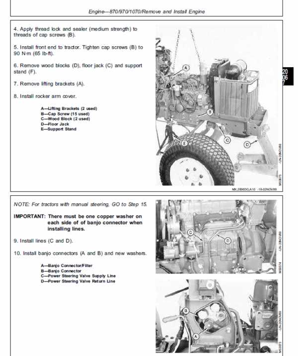 john deere repair manual