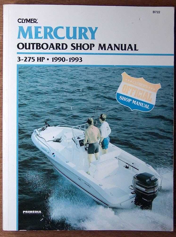 mercury 9.9 2 stroke repair manual