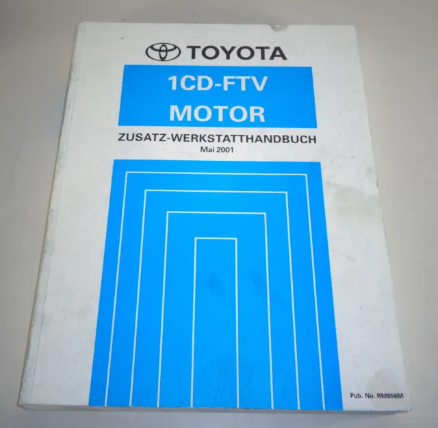 2001 rav4 repair manual