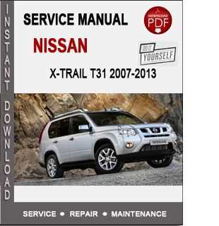 nissan service repair manual