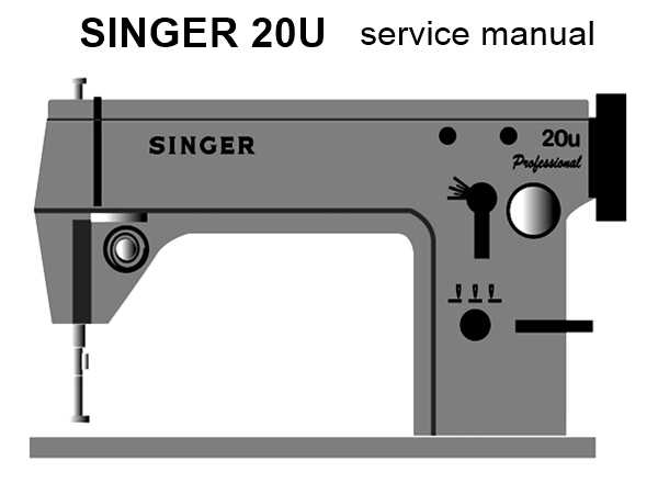 singer 301 repair manual