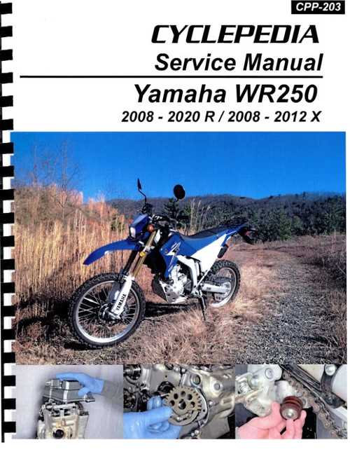 yamaha snowmobile repair manual