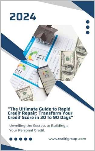 free credit repair manual