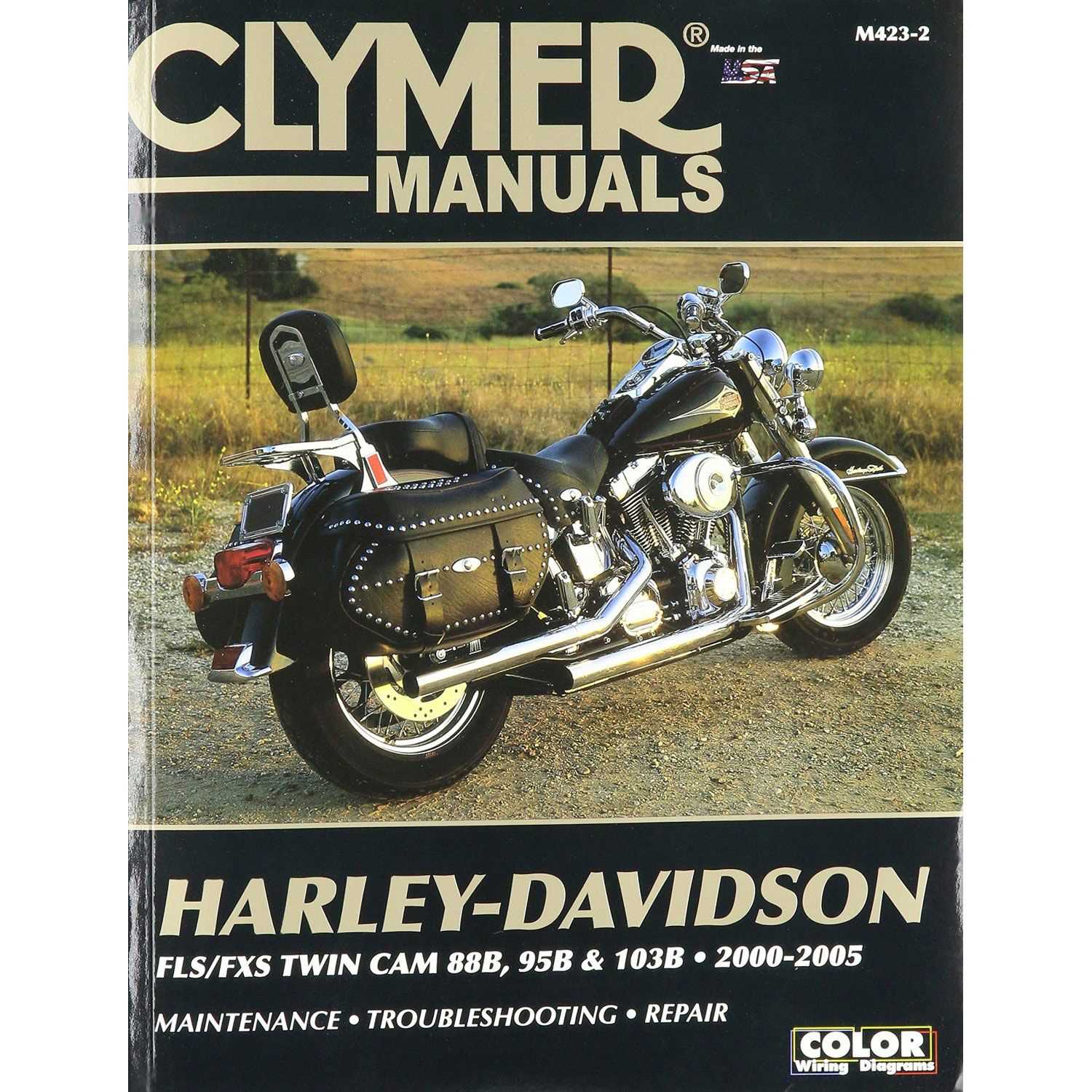 repair manual for harley davidson motorcycles