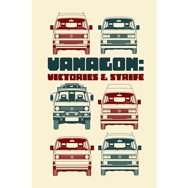 vanagon official factory repair manual