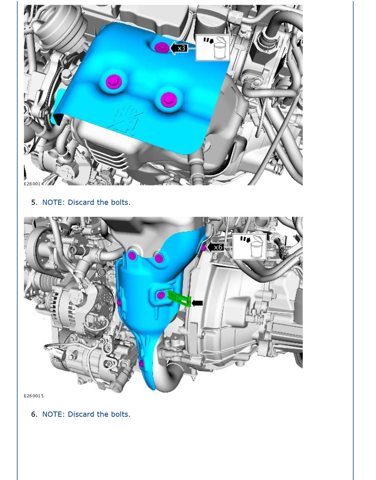 ford escape 2003 repair manual