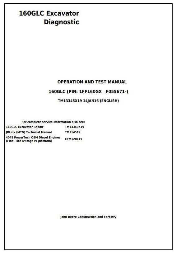 john deere 345 repair manual