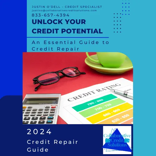 free credit repair manual