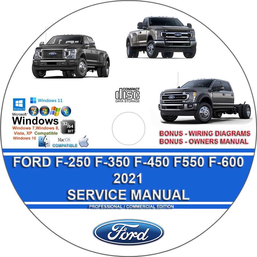 ford e450 repair manual