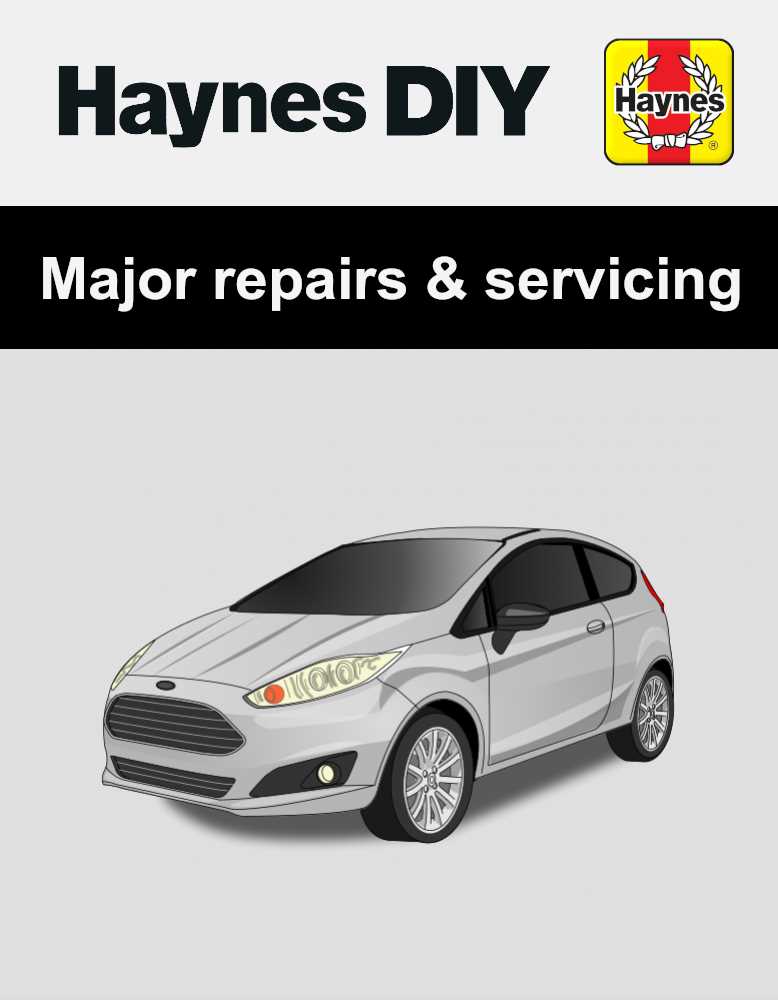 2014 ford fiesta repair manual