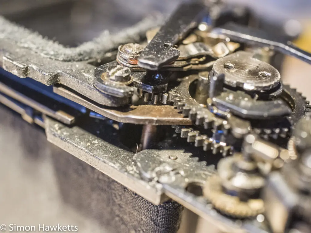 pentacon six repair manual