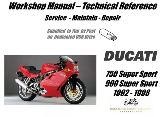 ducati 848 repair manual