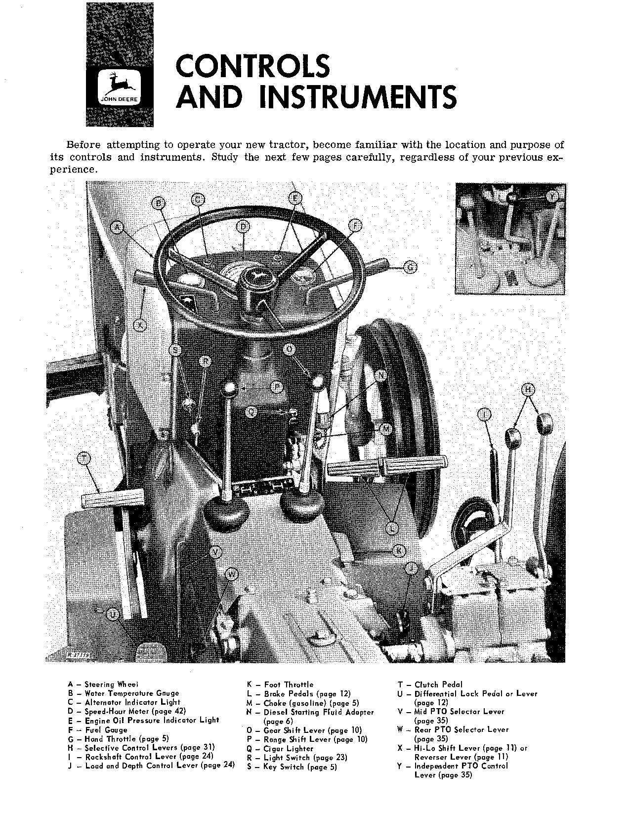 john deere 2020 repair manual