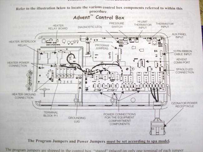 caldera spa repair manual